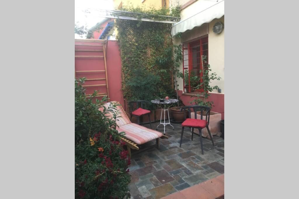 Spacious Chillout In Madrid Exterior photo