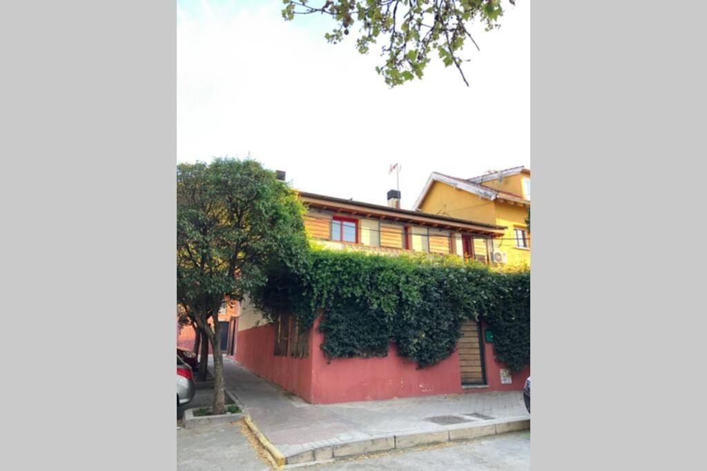 Spacious Chillout In Madrid Exterior photo