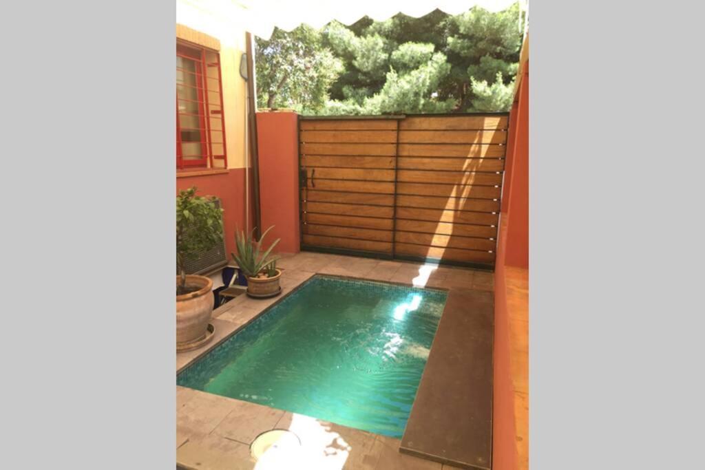 Spacious Chillout In Madrid Exterior photo